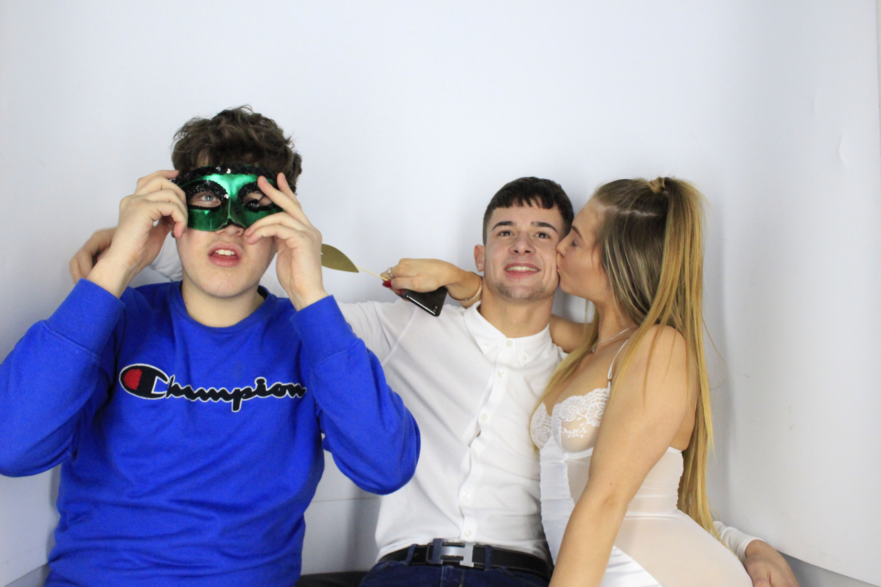 Issy & Alice's 18th Birthday Party | View more photos from the event at gallery.myphotoboothexperience.co.uk/u/MyPhotoBoothExperienceLtd/Issy-Alices-18th-Birthday-Party